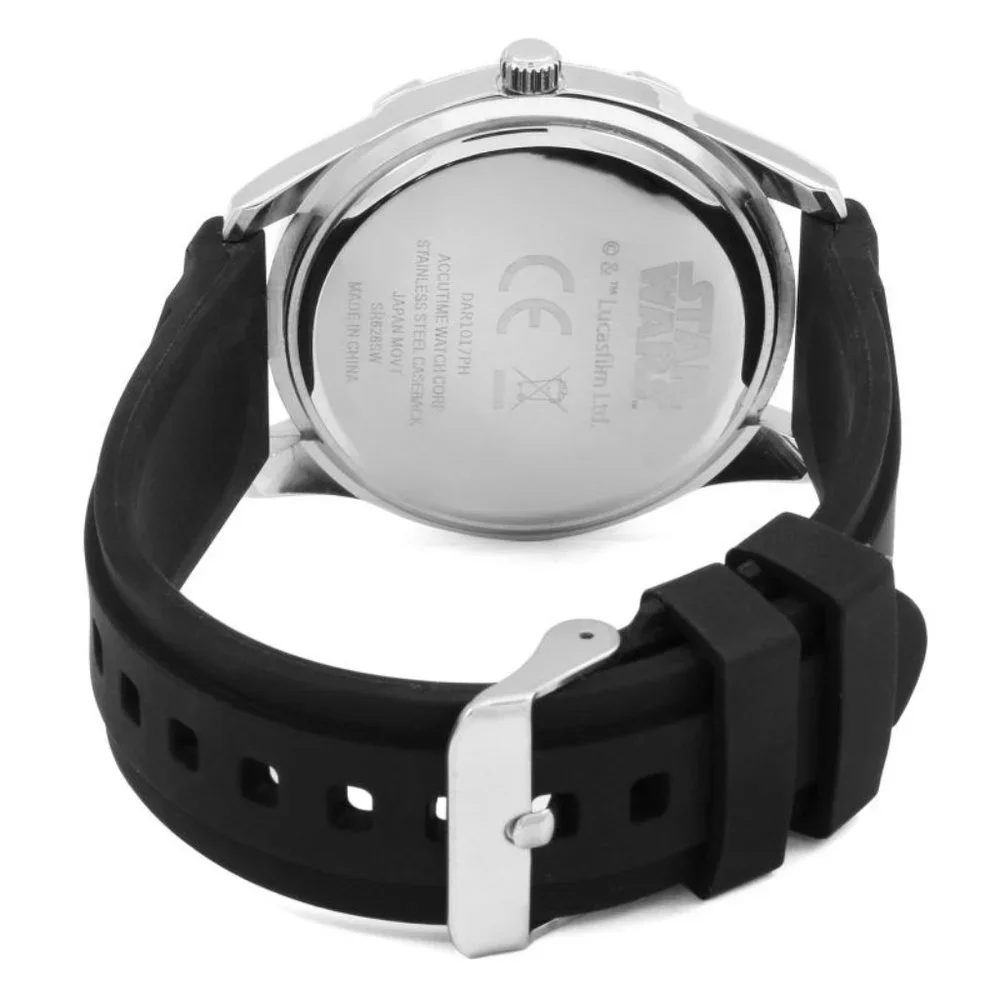 Funko POP! Star Wars: First Order Stormtrooper & Star Wars Darth Vader watch - Picture 11 of 14